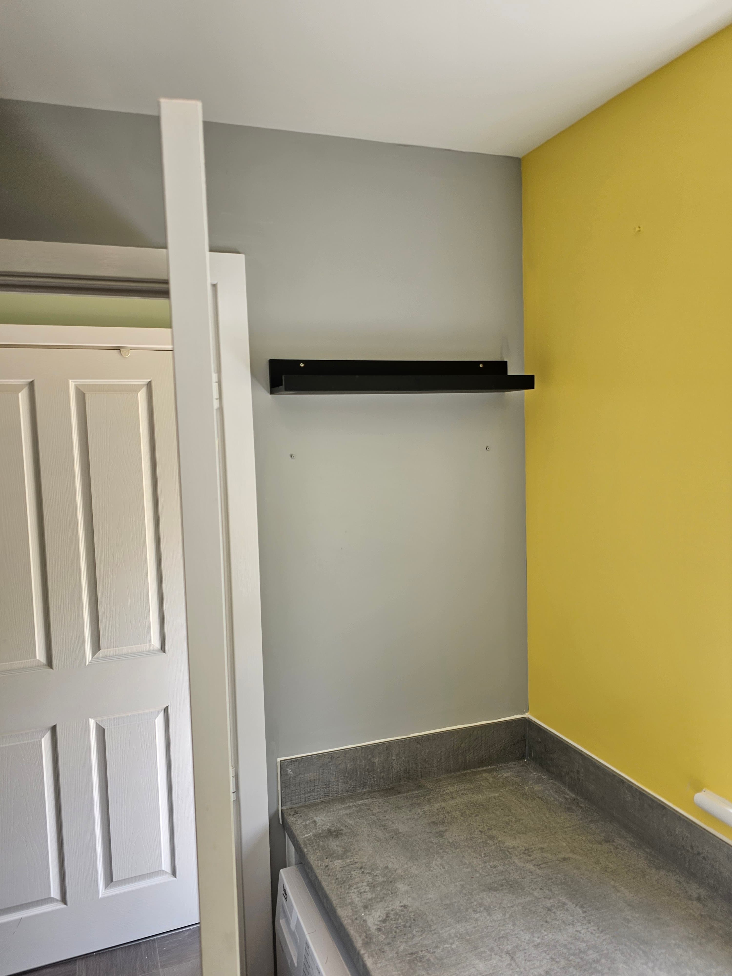 Wall and ceiling painting by PJW Decorators in East Sussex